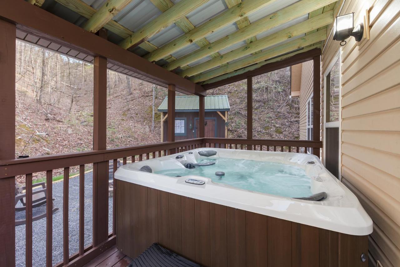 Hideaway Cove Villa Sevierville Luaran gambar