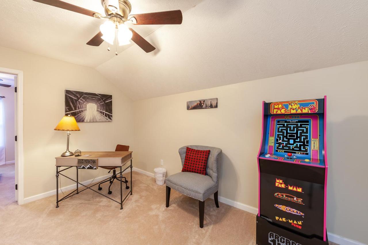 Hideaway Cove Villa Sevierville Luaran gambar