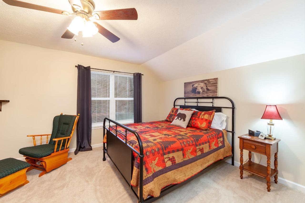 Hideaway Cove Villa Sevierville Luaran gambar