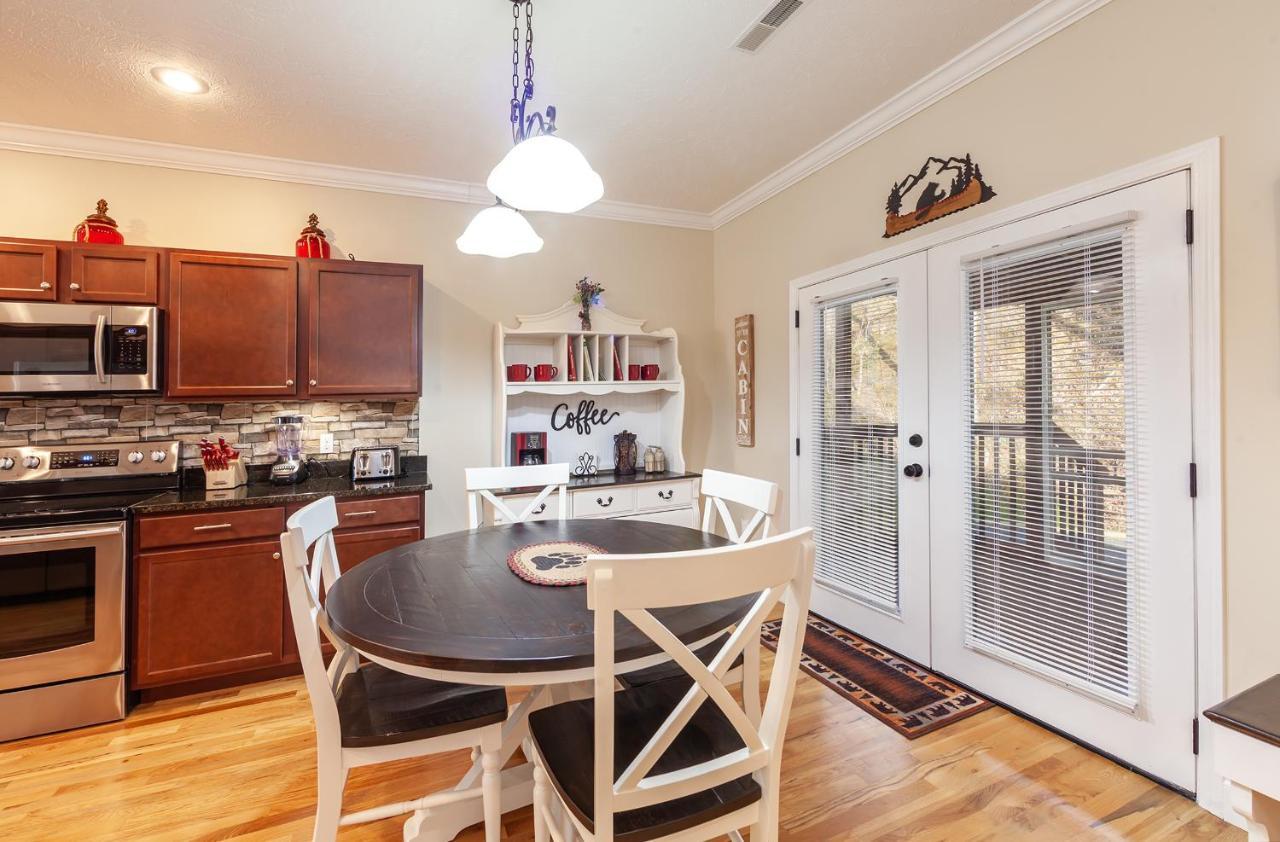 Hideaway Cove Villa Sevierville Luaran gambar