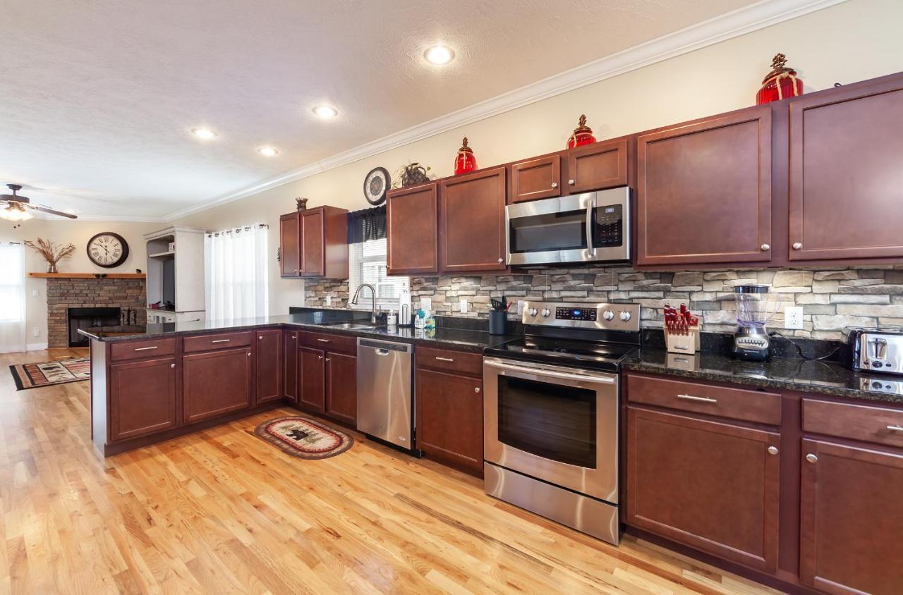Hideaway Cove Villa Sevierville Luaran gambar