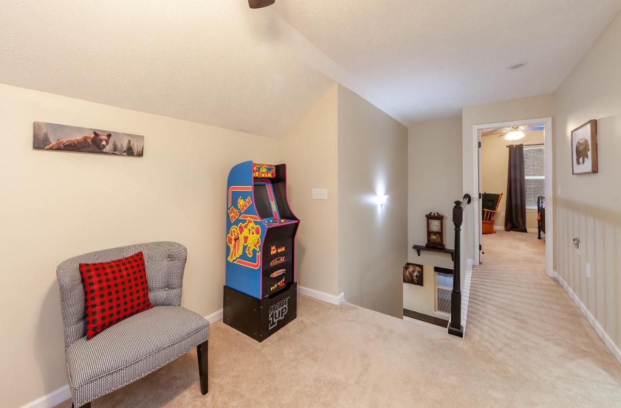 Hideaway Cove Villa Sevierville Luaran gambar