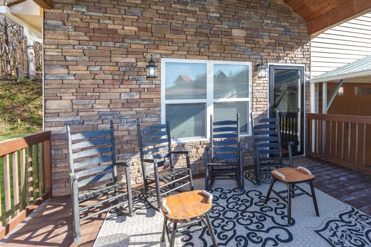 Hideaway Cove Villa Sevierville Luaran gambar